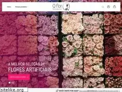 Sites similar to qflor.com.br