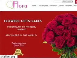 Sites similar to qflora.com