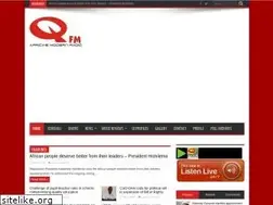 Sites similar to qfmzambia.com