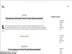 Sites similar to qfonts.net