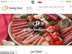 Sites similar to qfoods.com.au