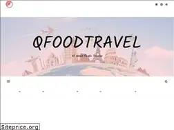 Sites similar to qfoodtravel.com