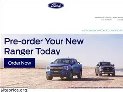 Sites similar to qford.com.au