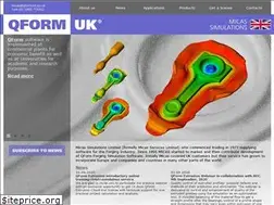 Sites similar to qform3d.co.uk