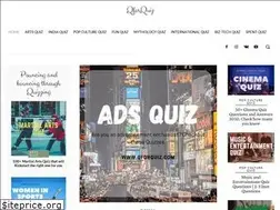 Sites similar to qforquiz.com