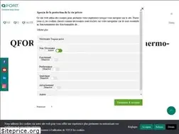 Sites similar to qfort.fr