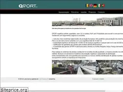 Sites similar to qfort.pt