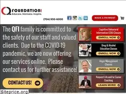 Sites similar to qfoundation.com