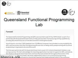 Sites similar to qfpl.io