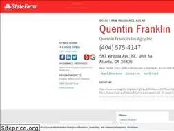 Sites similar to qfranklin.com