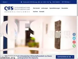 Sites similar to qfs-tax.de