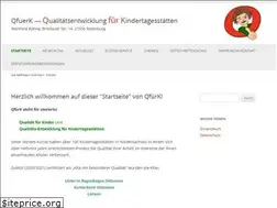 Sites similar to qfuerk.de