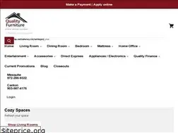 Sites similar to qfurniture.com