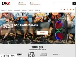 Sites similar to qfxusa.com