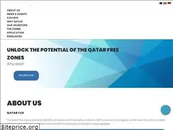Sites similar to qfz.gov.qa