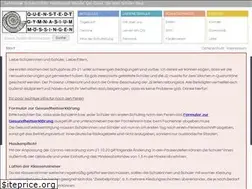 Sites similar to qg-moessingen.de