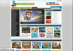 Sites similar to qgames.org