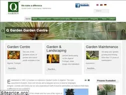 Sites similar to qgardenpt.com