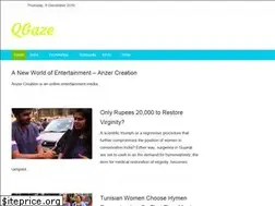 Sites similar to qgaze.com