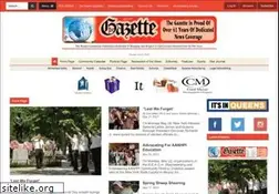 Sites similar to qgazette.com