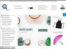 Sites similar to qgbrindes.com.br