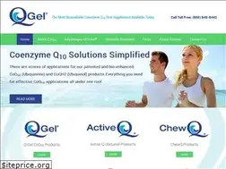 Sites similar to qgel.com