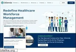 Sites similar to qgenda.com