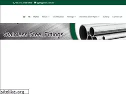 Sites similar to qginox.com.br