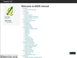 Sites similar to qgis-documentation.readthedocs.io