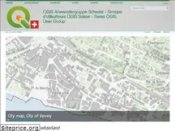 Sites similar to qgis.ch