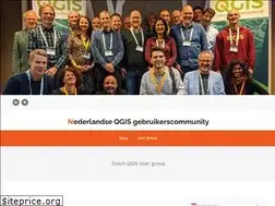 Sites similar to qgis.nl