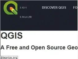 Sites similar to qgis.org
