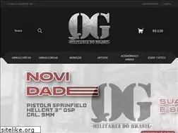 Sites similar to qgmilitaria.com.br