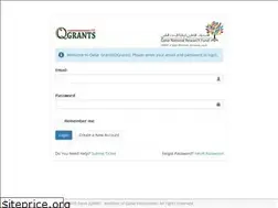 Sites similar to qgrants.org