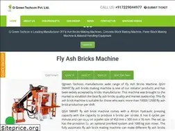 Sites similar to qgreentech.com