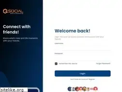 Sites similar to qgsocial.space