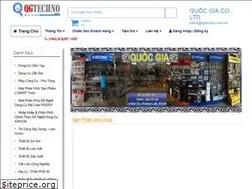 Sites similar to qgtechno.com.vn