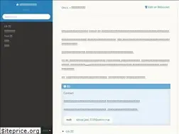 Sites similar to qh73xebitbucketorg.readthedocs.io