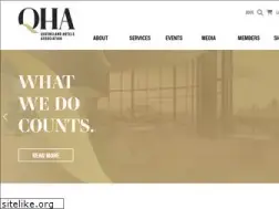 Sites similar to qha.org.au