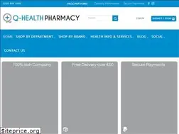 Sites similar to qhealthpharmacy.ie