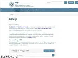 Sites similar to qhelp.qqi.ie