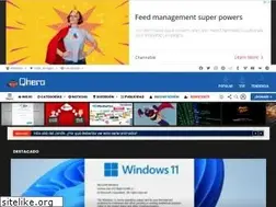 Sites similar to qhero.net