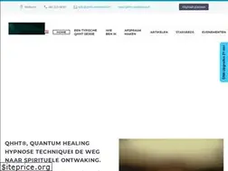 Sites similar to qhht-nederland.nl