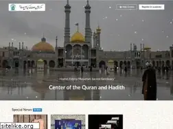 Sites similar to qhkarimeh.ir