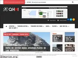 Sites similar to qhm.es