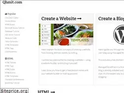 Sites similar to qhmit.com