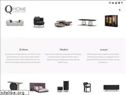 Sites similar to qhome.com.tr
