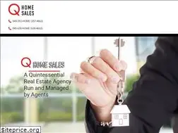 Sites similar to qhomesales.com