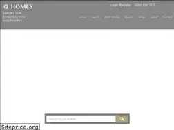 Sites similar to qhomescarlsbad.com