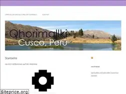 Sites similar to qhorimallki.com